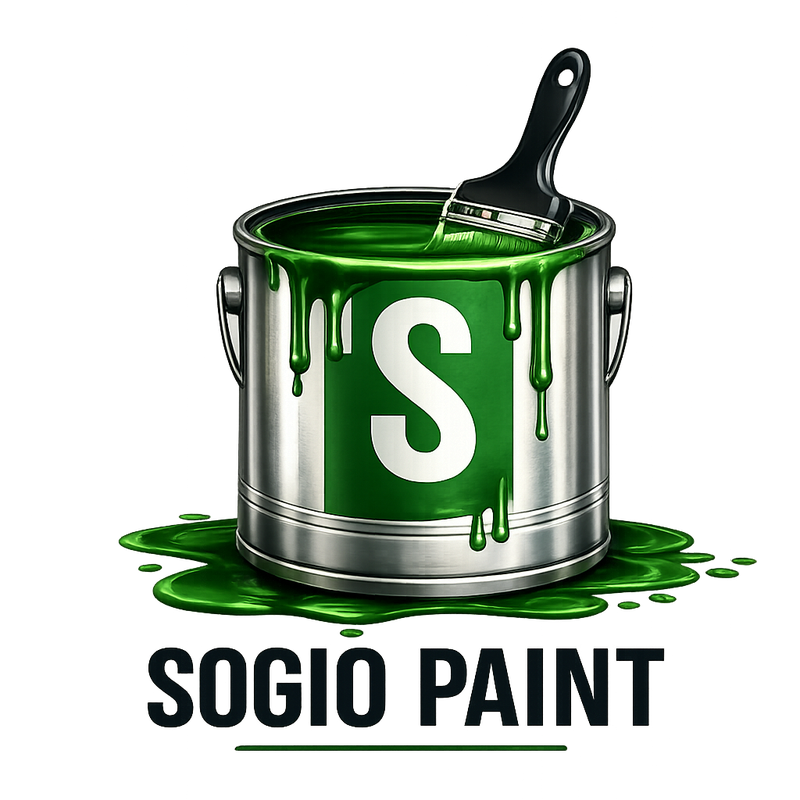 Sogio Paint logo